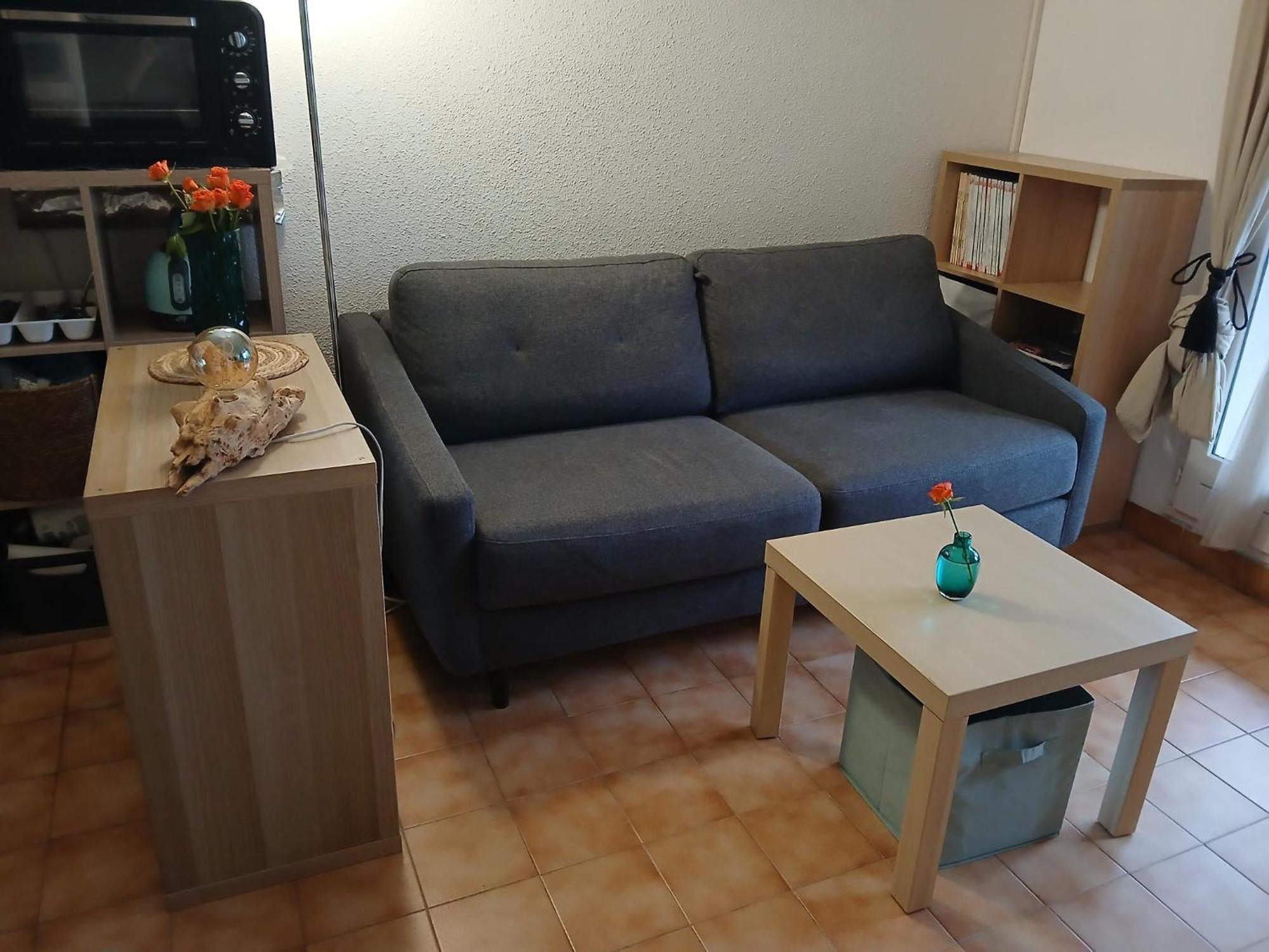 Sanary Les Gorguettes, Studio Avec Terrasse Vue Mer, A 10 Min A Pieds De La Plage Exterior photo